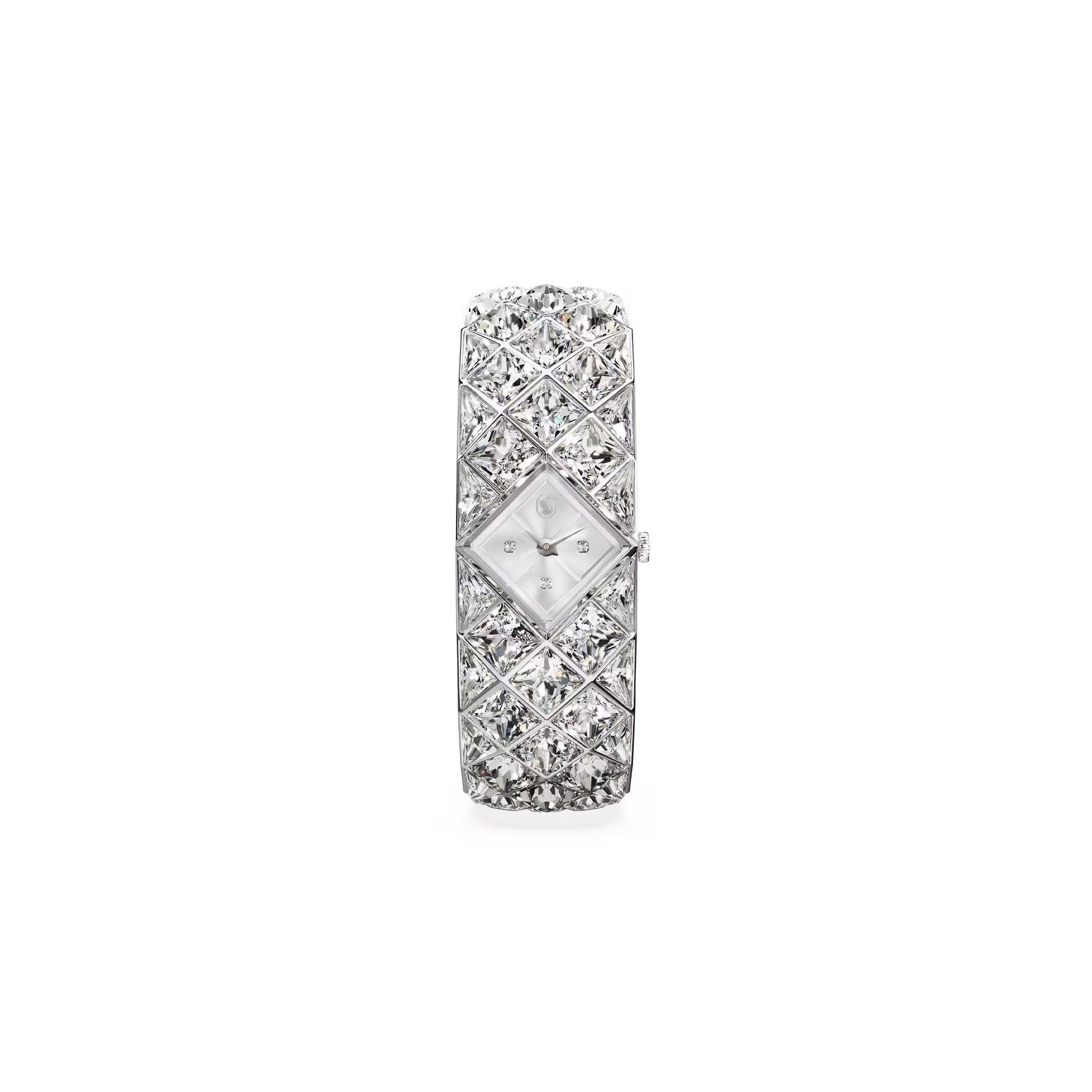 SWAROVSKI CURIOSA BANGLE WATCH 21MM 5724515